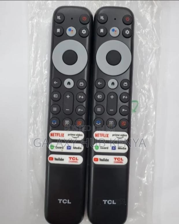 TCL Smart Android Tv Remote Control - main view