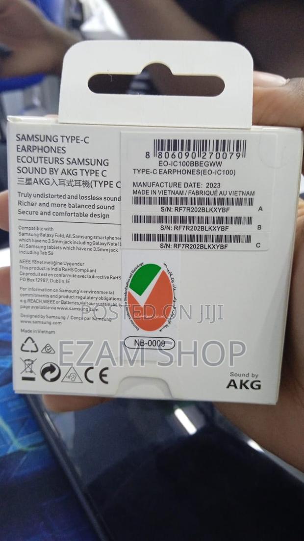 Samsung Type-C Earphones - thumbnail 4