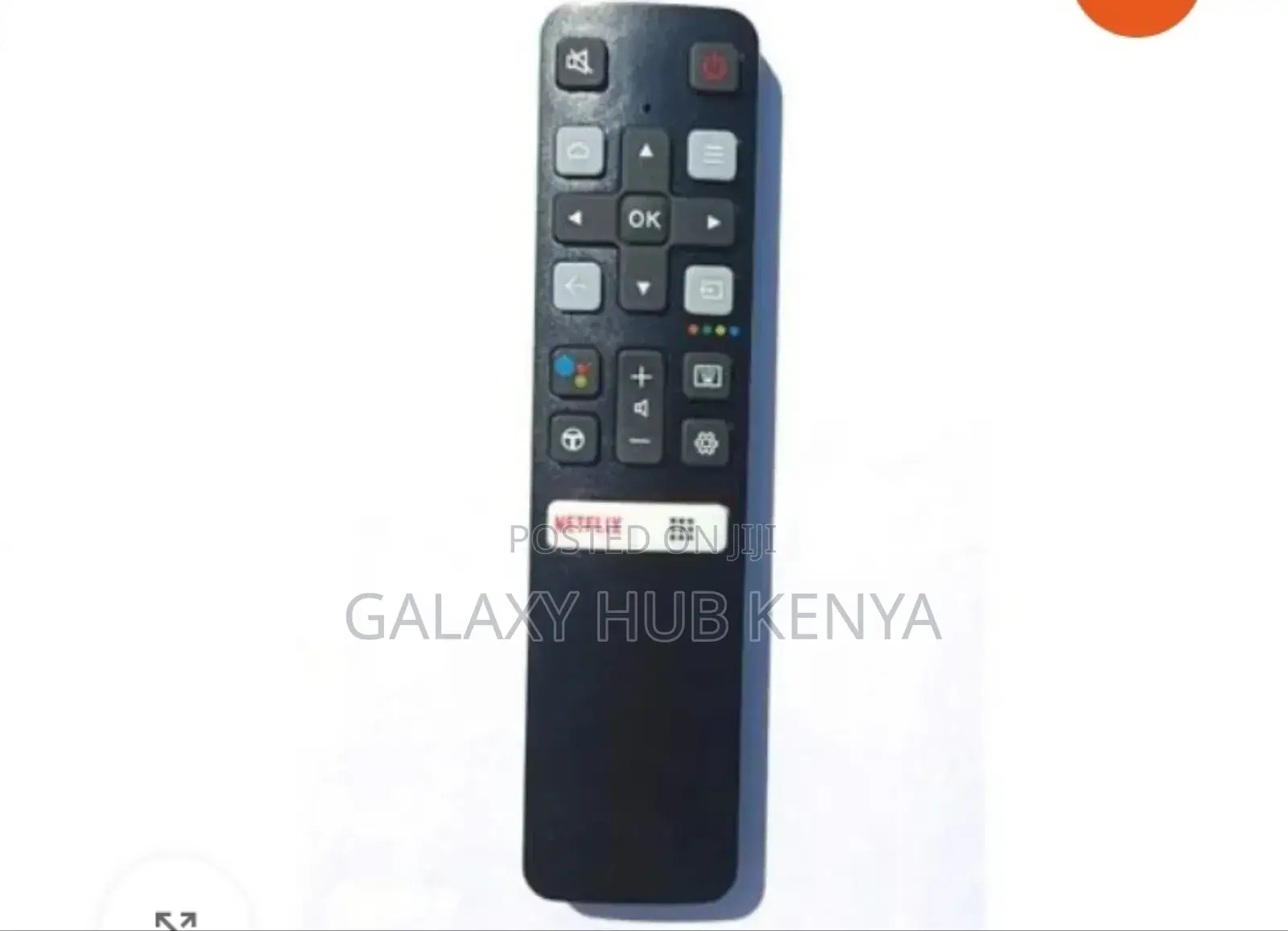 TCL Smart Android Tv Remote Control