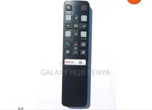 TCL Smart Android Tv Remote Control