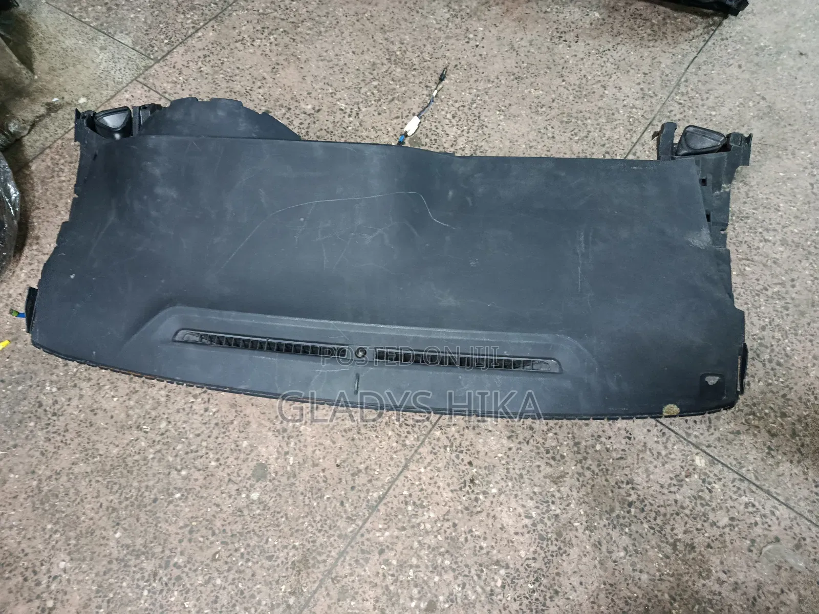 Ex Japan Dashboard for Auris 2017 on Sale