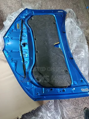 Ex Japan Bonnet for Auris 2017 on Sale