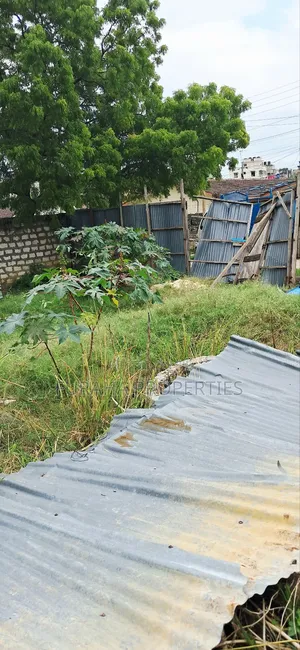 For Sale One Eigth Plot Bamburi