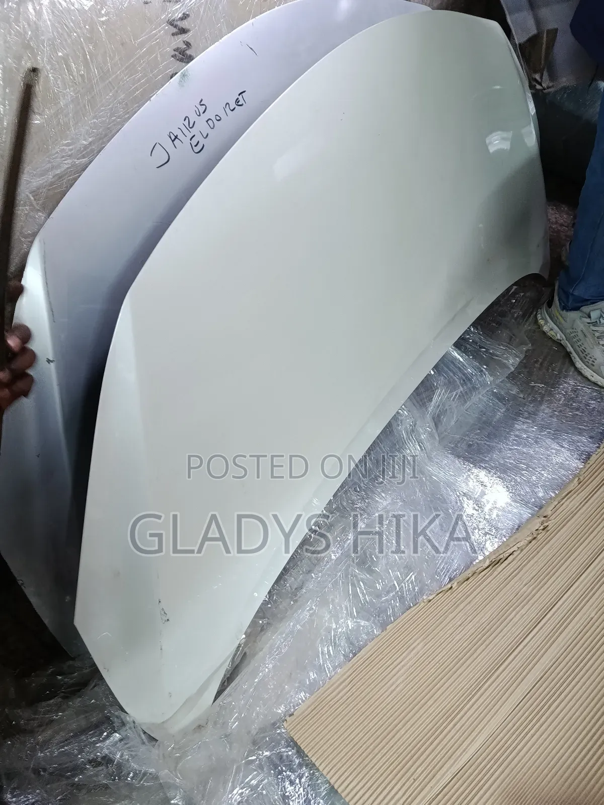 Ex Japan Bonnet for Nissan Note 2015