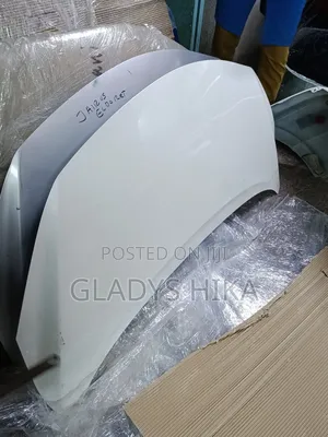 Ex Japan Bonnet for Nissan Note 2015