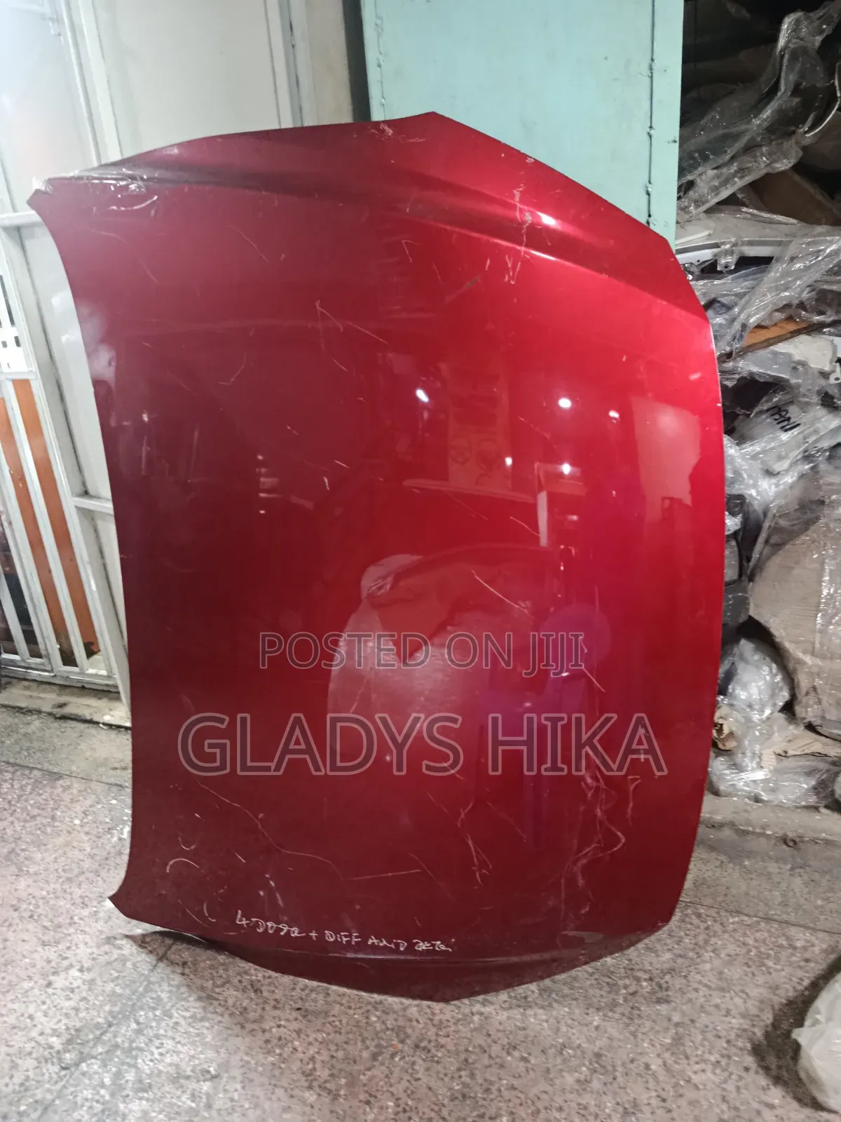 Ex Japan Bonnet for Mazda Axela 2015 on Sale