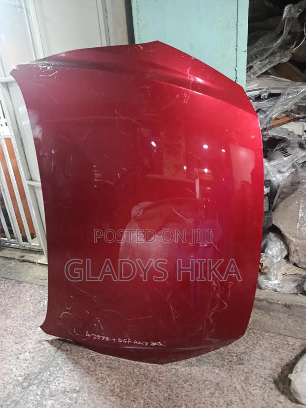 Ex Japan Bonnet for Mazda Axela 2015 on Sale