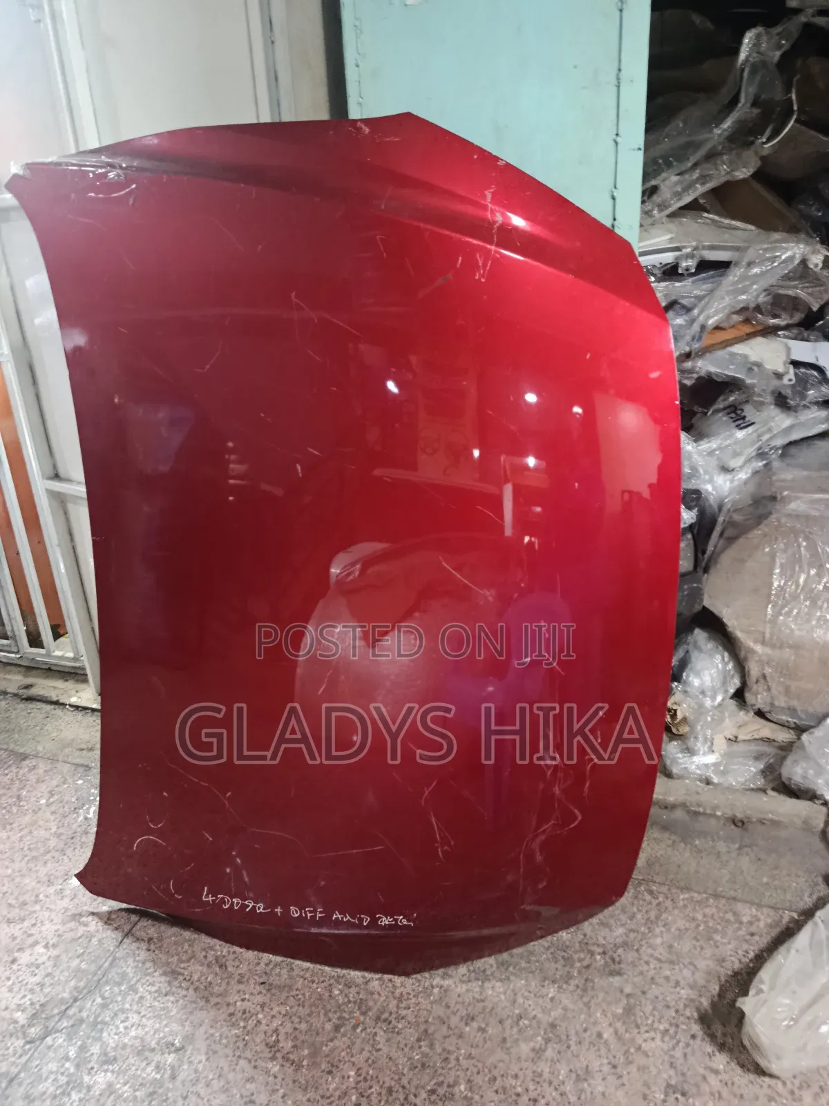 Ex Japan Bonnet for Mazda Axela 2015 on Sale