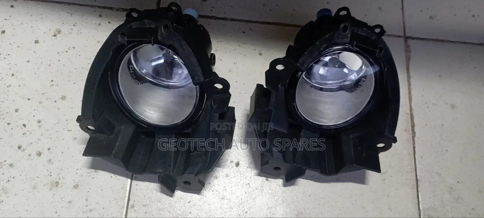 Toyota Premio/ Allion Foglights Available