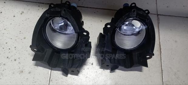 Toyota Premio/ Allion Foglights Available - main view