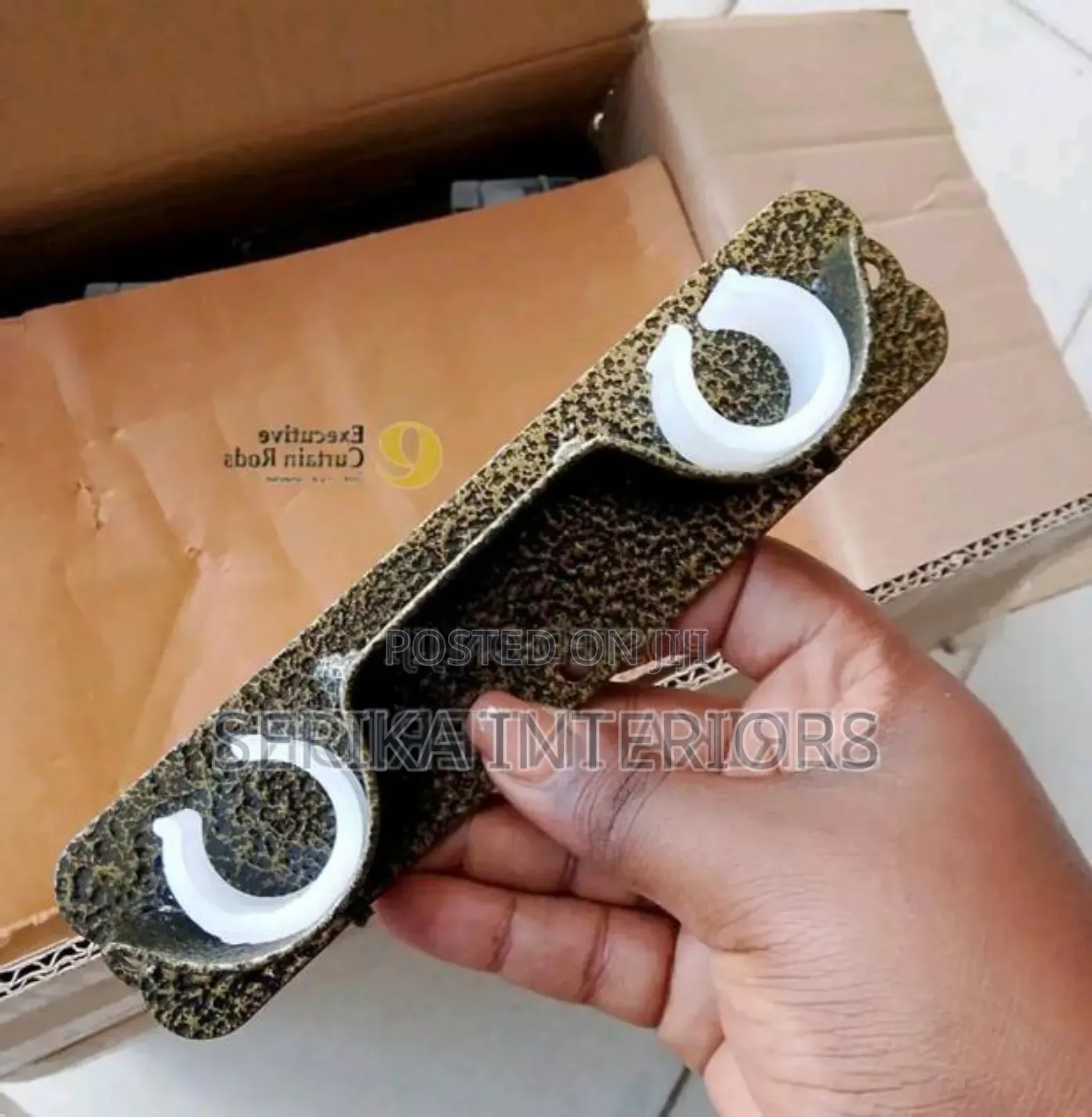 Jua Kali Wall Brackets Brackets Environmental Friendly