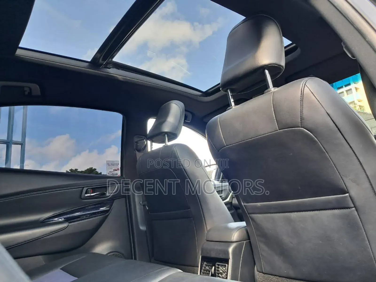 Toyota Harrier 2018 Black