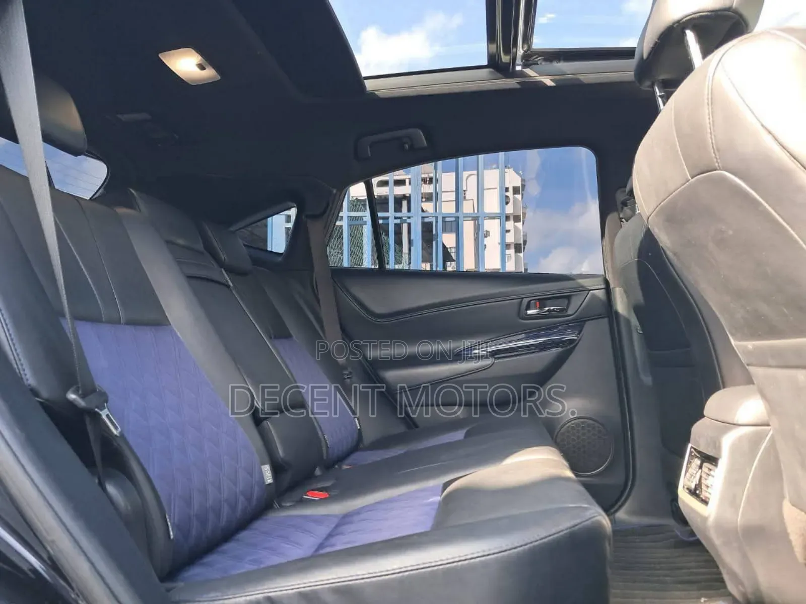 Toyota Harrier 2018 Black