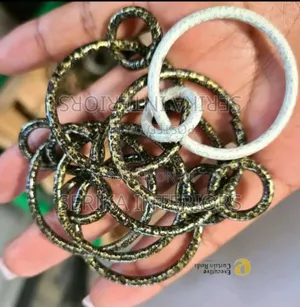 Jua Kali Rings Rings Environmental Friendly