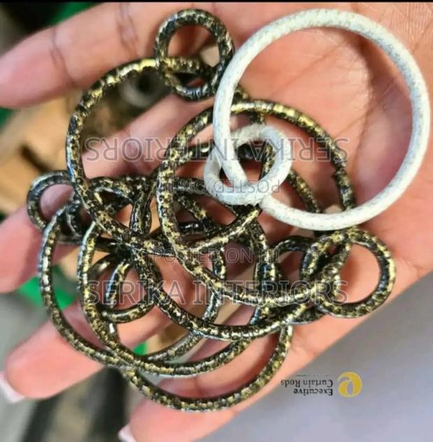 Jua Kali Rings Rings Environmental Friendly