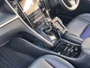 Toyota Harrier 2018 Black