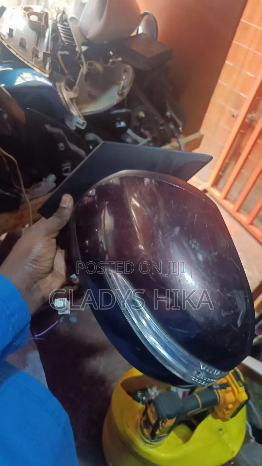 Ex Japan Side Mirror for Daihatsu Mira on Sale