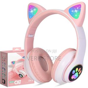 Cat Ear Headphones - thumbnail 2
