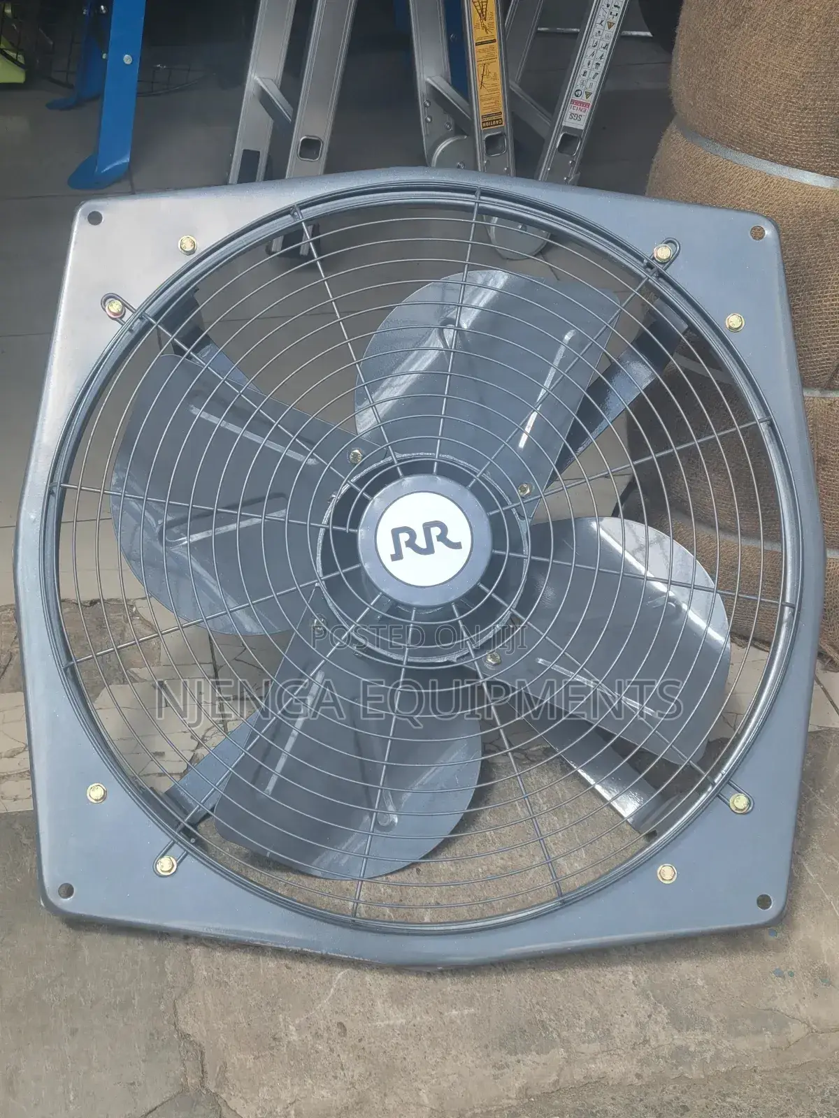 24inch Rr Extract Fan
