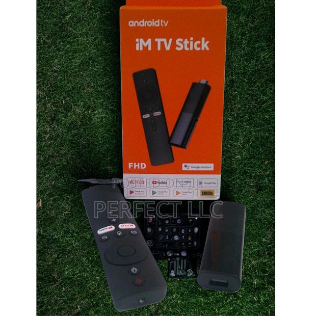 Unlocked Tv Stick - main view