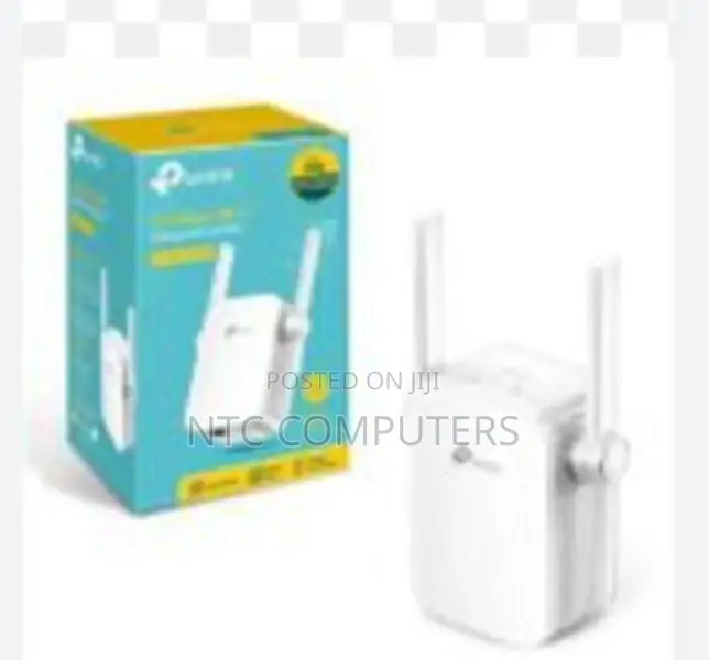 Tp-Link-Wa855re 300mbps Wi-Fi Range Extender