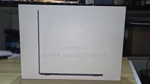 New Laptop Apple MacBook Air 2025 M4 13-Inch 24GB Apple M4 SSD 512GB