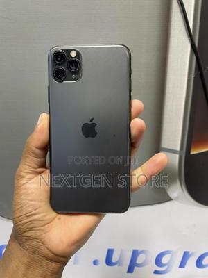 Apple iPhone 11 Pro Max 64 GB Gray - main view