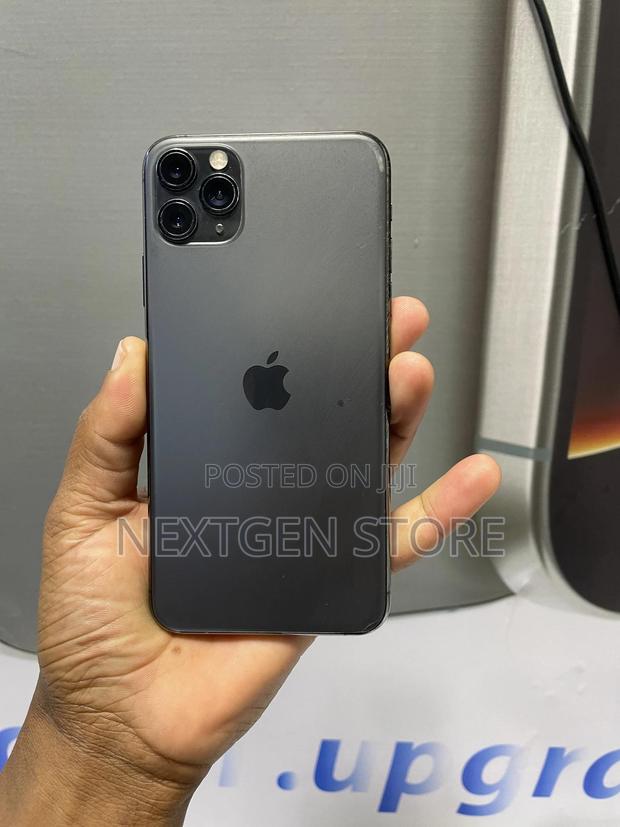 Apple iPhone 11 Pro Max 64 GB Gray