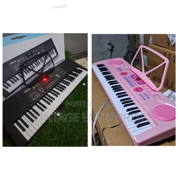 Rechargeable Electric Piano