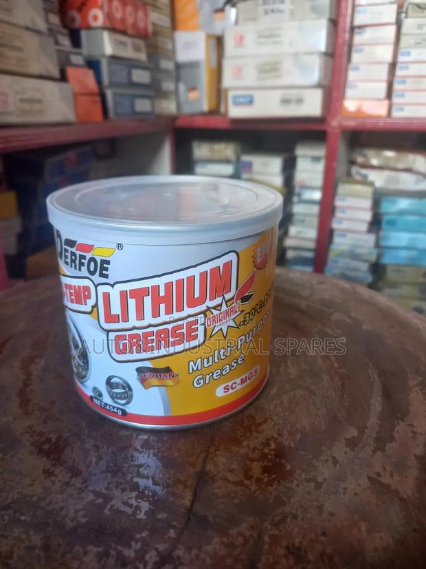 Lithium Grease