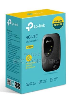 Tp-Link 4g Lte Mobile Wi-Fi – Tl-M7000 - thumbnail 2