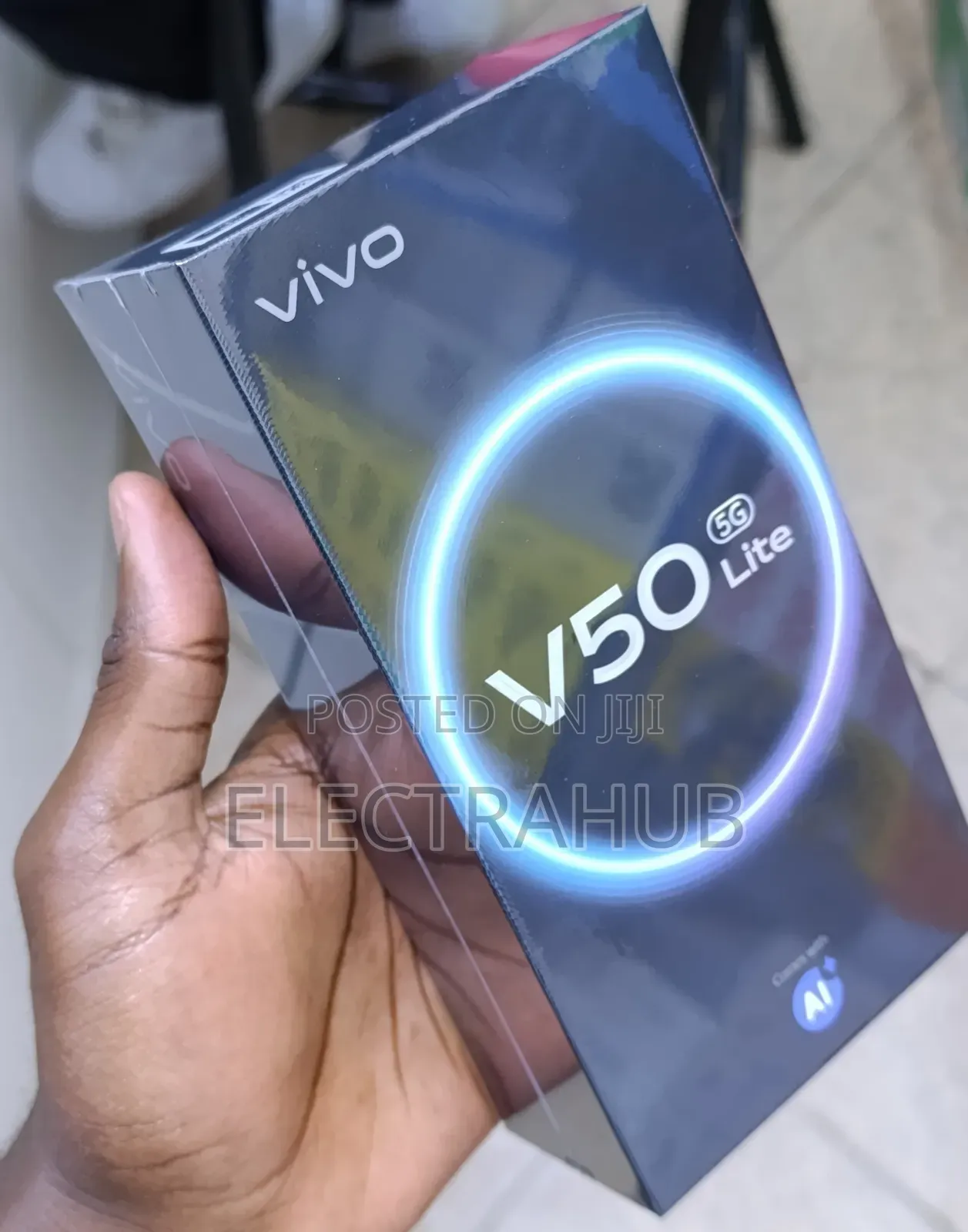 New Vivo V50 Lite 5G 256 GB Green