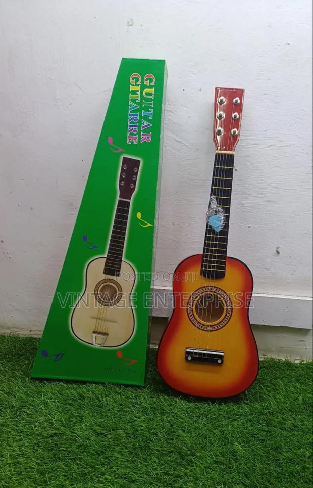 Wire Guitar * Kids Wire Guitar - main view