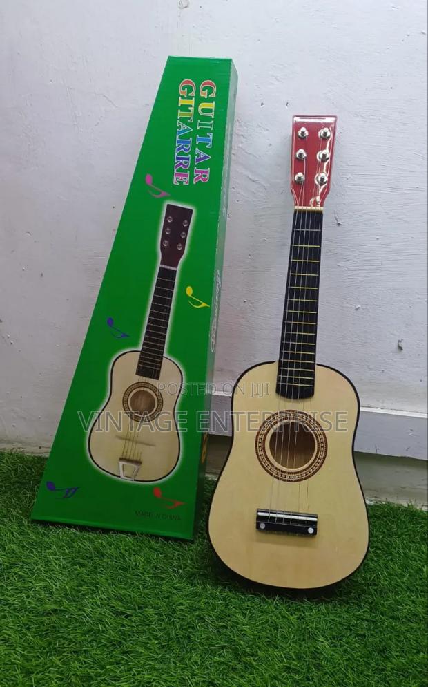 Wire Guitar * Kids Wire Guitar - thumbnail 3