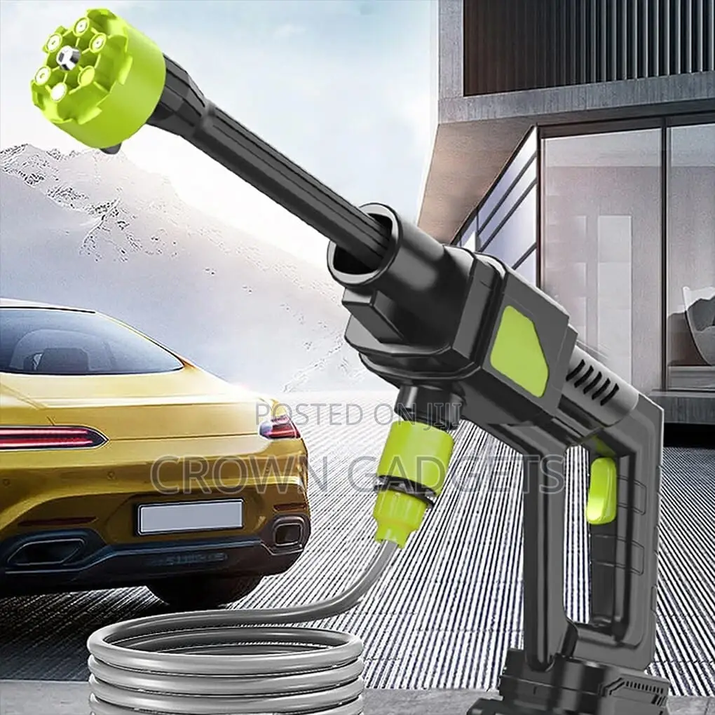 Portable Jet Cleaner 48v Pressure Washer for Cars Floors