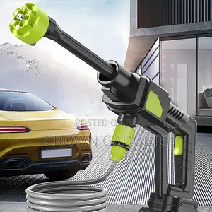 Portable Jet Cleaner 48v Pressure Washer for Cars Floors