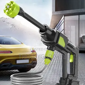 Portable Jet Cleaner 48v Pressure Washer for Cars Floors