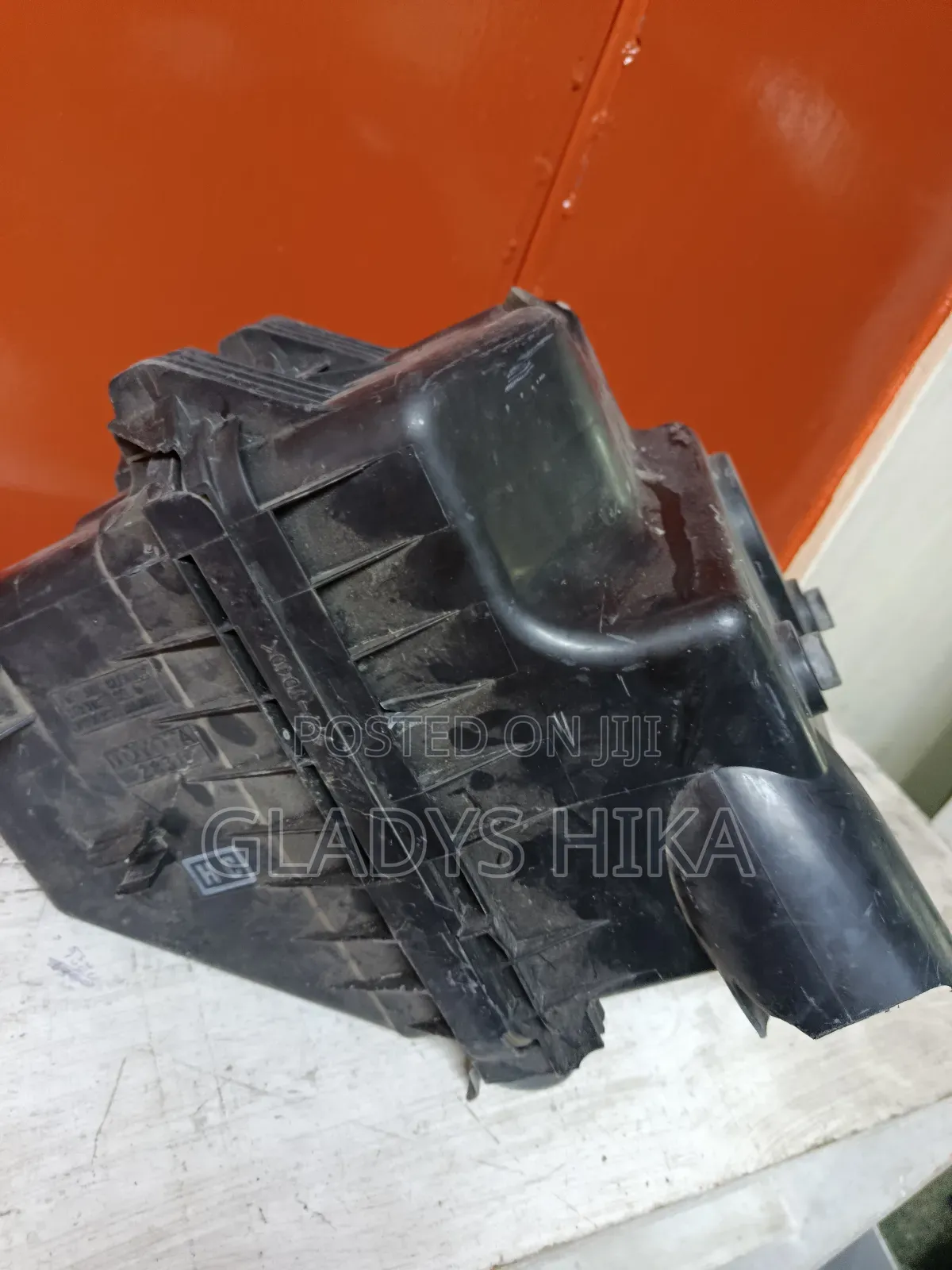 Ex Japan Aircleaner Housing for Fielder 2007