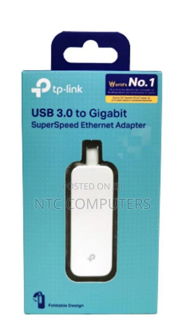 Tplink Ue300 Usb to Gigabit - main view