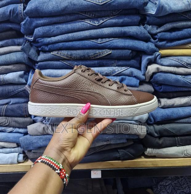 Puma Suede - main view