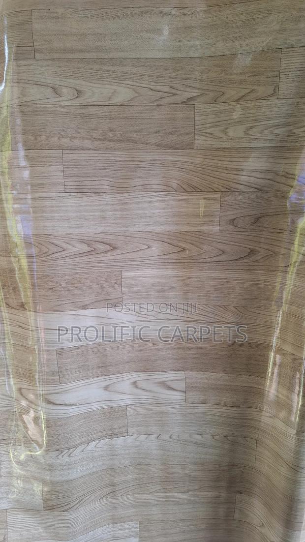 Wooden Pattern Vynil