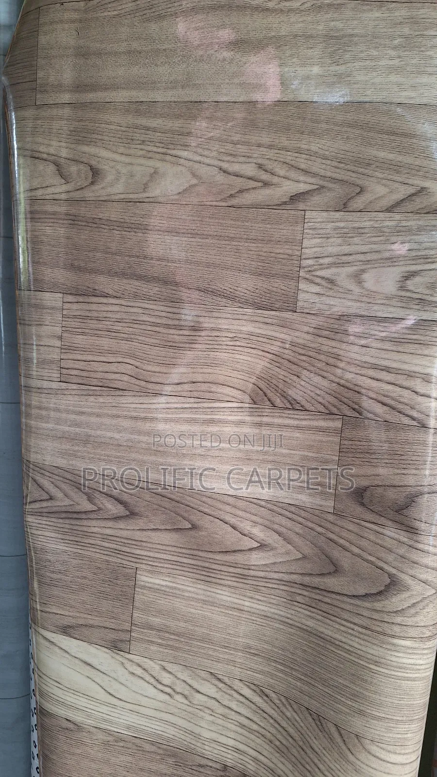 Wooden Pattern Vynil