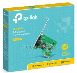 Tp-Link Tg-3468 Gigabit Pci Express Network Adapter