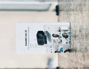Insta360 Link 2c Ai Powered Webcam Brand New Sealed