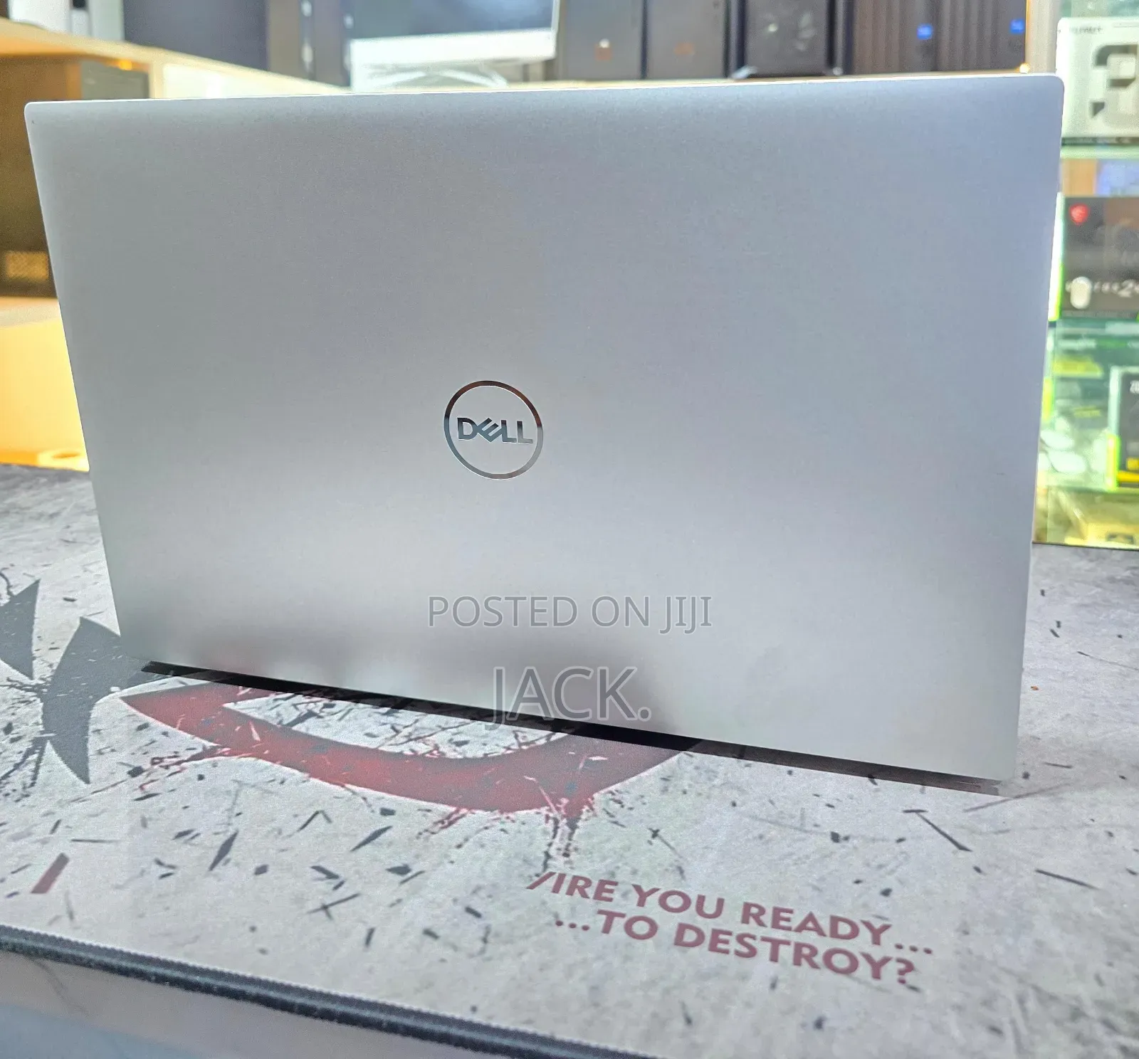 Laptop Dell XPS 15 9510 16GB Intel Core I7 SSD 1T