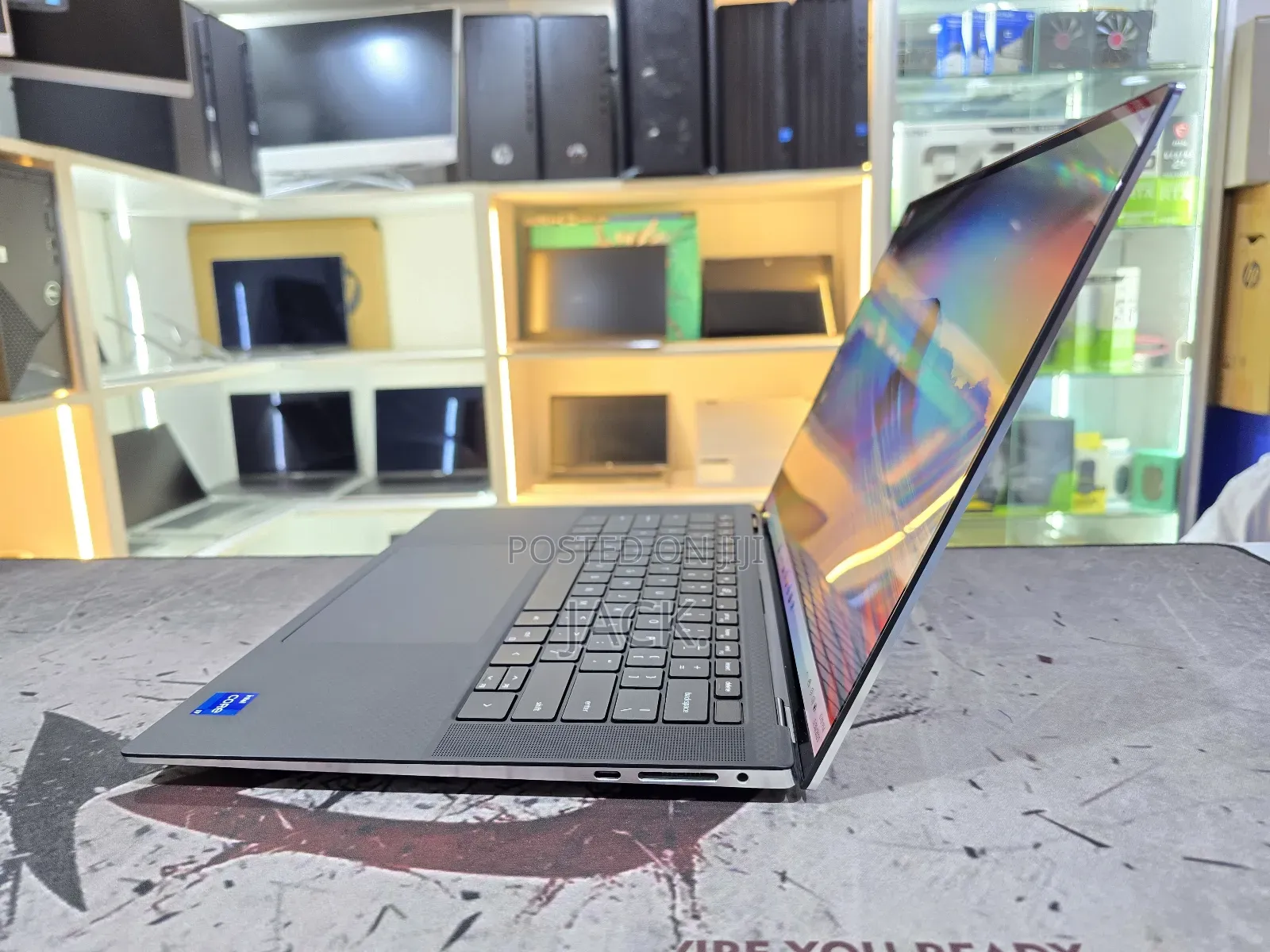 Laptop Dell XPS 15 9510 16GB Intel Core I7 SSD 1T