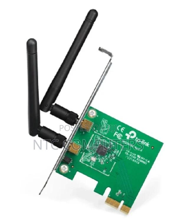 Tp-Link Tl-Wn881nd 300mbps Wireless N Pci Expres(Tl-Wn881nd - main view
