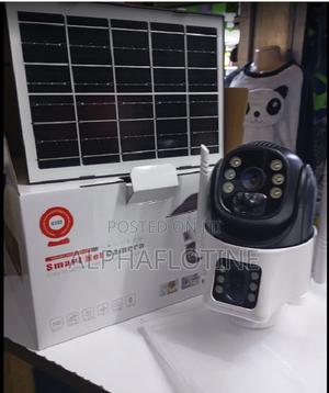 V380pro 4g PTZ Solar Camera - thumbnail 2