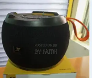 Original Portable Loudspeaker With Fm Radio Bluetooth