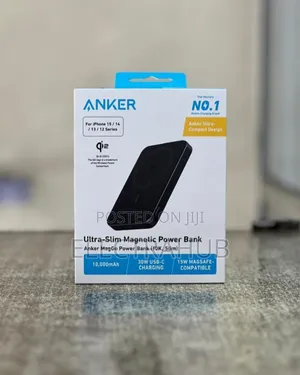 Anker Maggo Qi2 10000mah Powerbank Brand New Sealed